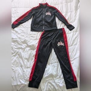 Nike Air Jordan Youth Track Suit